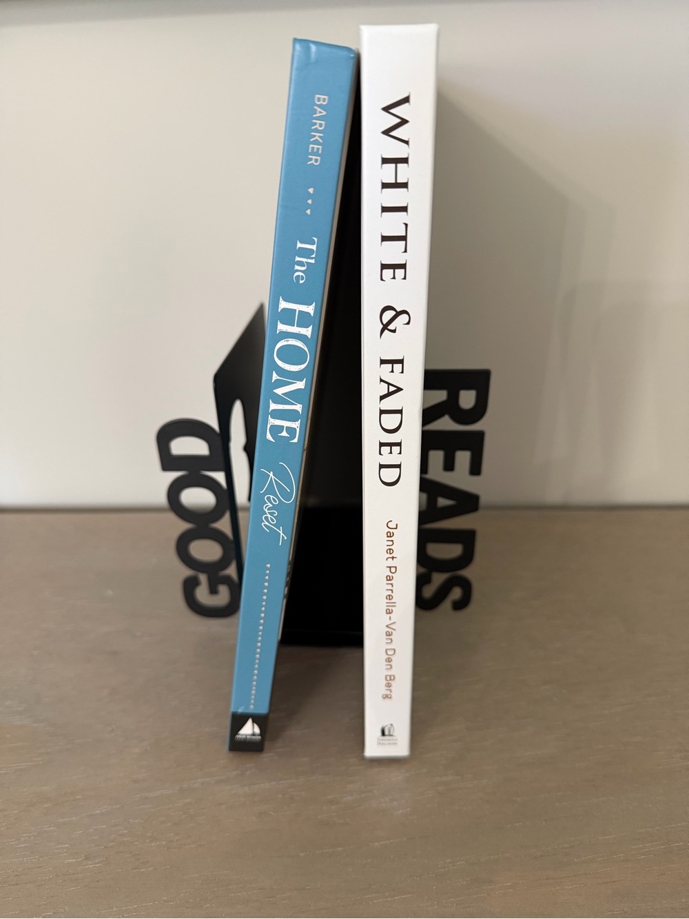 Home Decor Books AND Book Ends